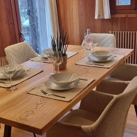 Stall Ferienhaus *