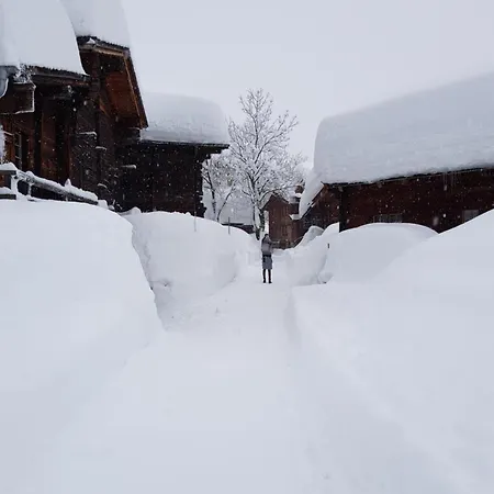 Prázdninový dům Stall