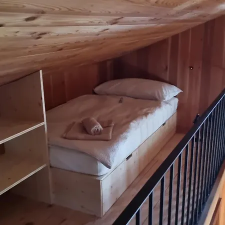 Stall Prázdninový dům *