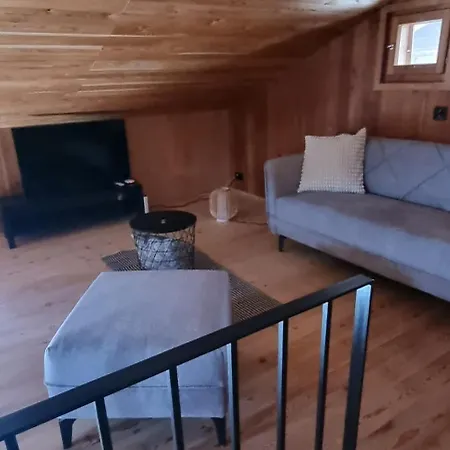 Stall Prázdninový dům