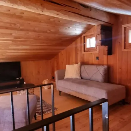 Stall Prázdninový dům