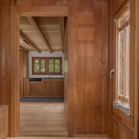 Stall Prázdninový dům